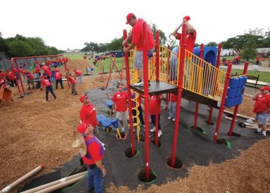 Helping Others Image